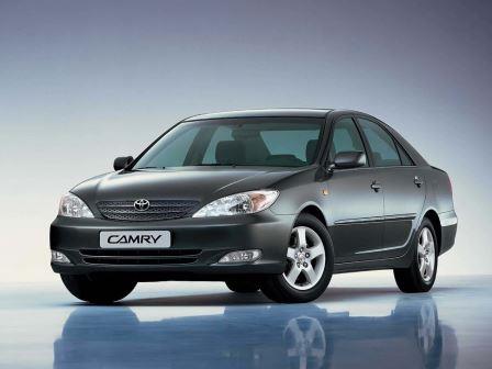 Магнитолы Toyota Camry 30 2001-2006